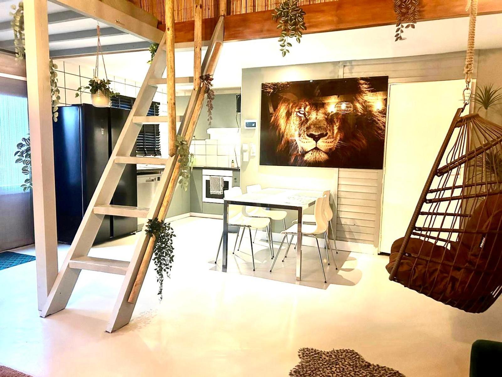 Jungle Style Lodge With Jacuzzi ,Sauna And Garden Near Amsterdam Vijfhuizen Exteriör bild